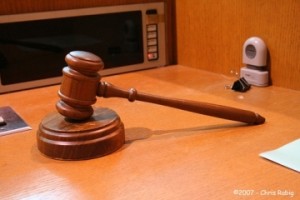 THE CHALLENGES OF JUDGESHIP
