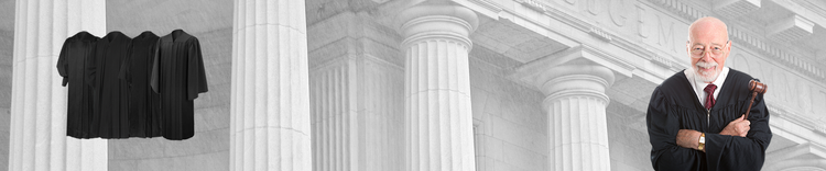 High Quality Judicial Robes - Judge Robes – JudgeRobes